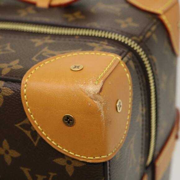 LOUIS VUITTON Monogram Soft Trunk Backpack MM Trunk M44749 - Picture 9 of 16
